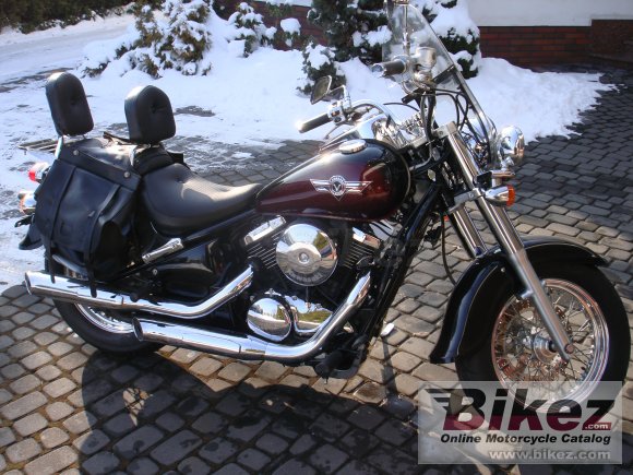 1998 Kawasaki VN 800 C Classic photo